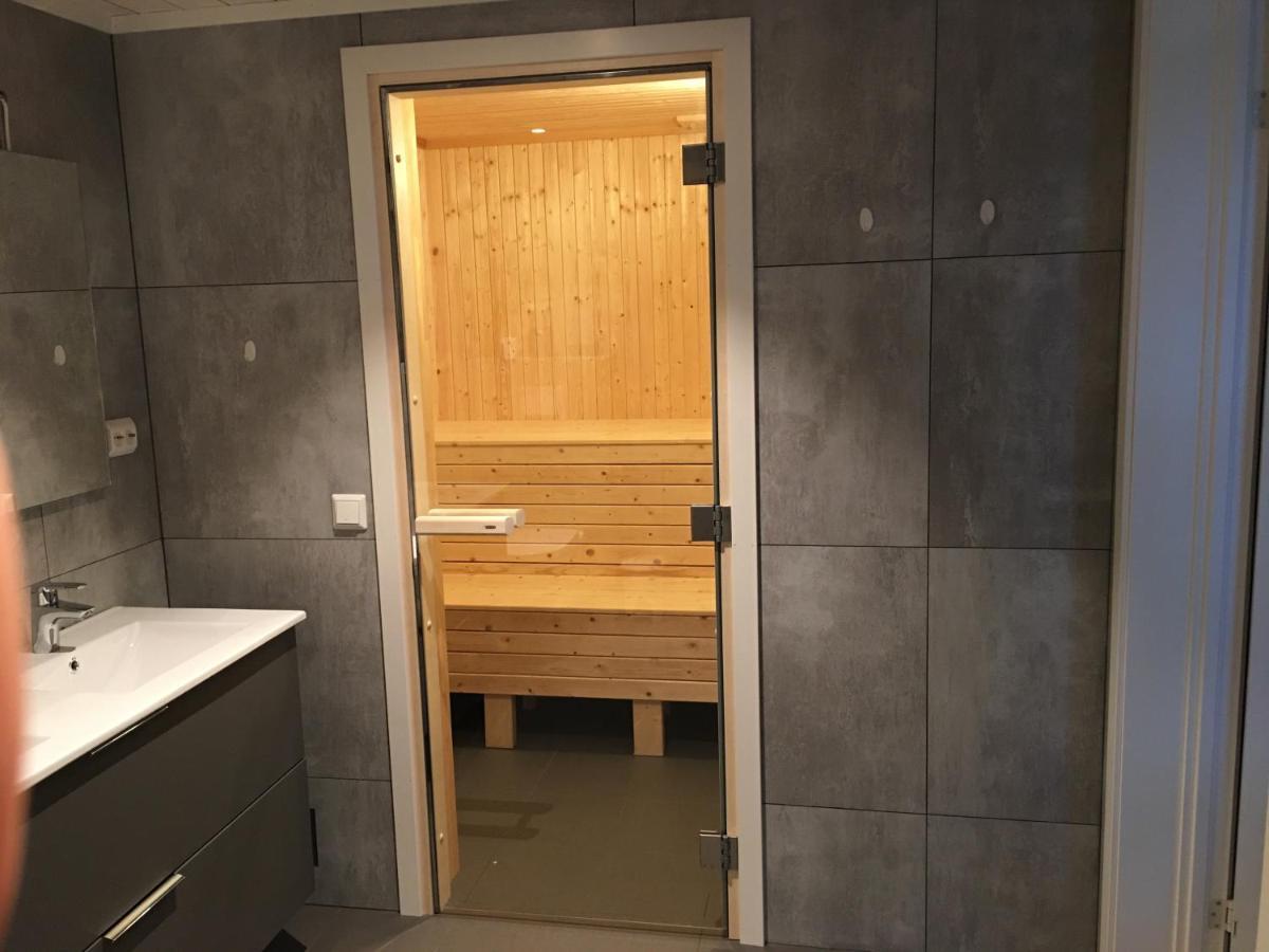 Exclusive Funkis Cabin, Lake View, Rooftop Terrace, Jacuzzi, Sauna, Close To Golf And Alpine Vradal Exterior foto